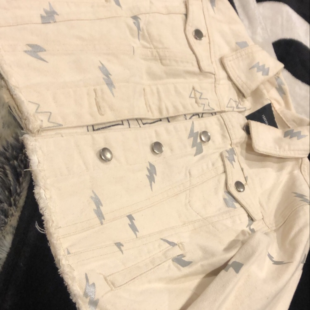 Forever 21 jean jacket